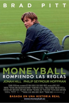 Moneyball: Rompiendo las reglas  (2011)