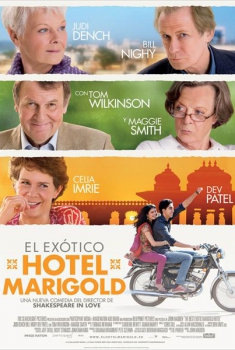 El exótico Hotel Marigold  (2011)