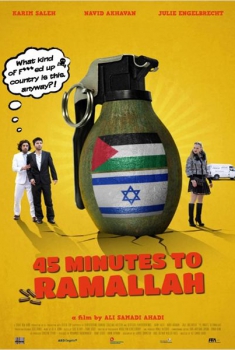 45 Minutes to Ramallah (2012)