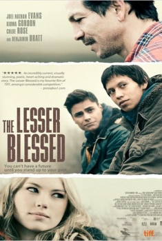 The Lesser Blessed (2012)