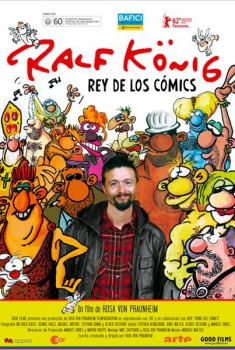 Ralf König, rey de los cómics (2012)
