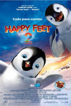 Happy Feet 2  (2011)