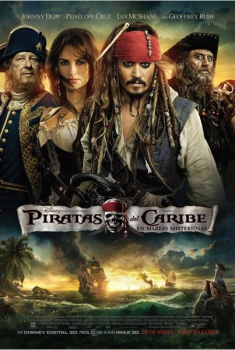 Piratas del Caribe: En mareas misteriosas  (2011)