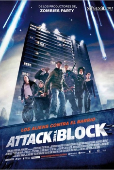 Attack The Block  (2011)