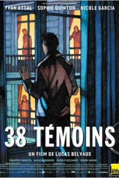 38 témoins  (2012)