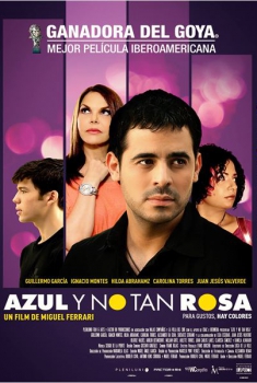 Azul y no tan rosa  (2011)