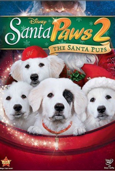 Santa Paws 2: The Santa Pups  (2012)