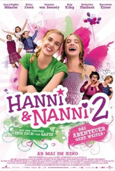 Hanni & Nanni 2  (2011)