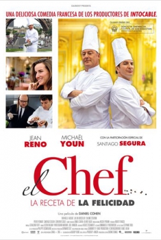 El chef, la receta de la felicidad  (2011)