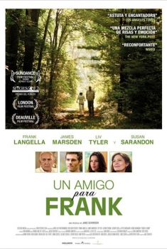 Un amigo para Frank (2013)