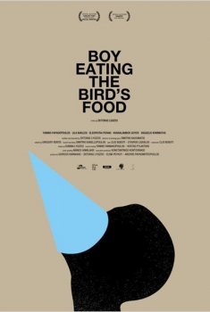 Boy Eating the Bird's Food (2014)