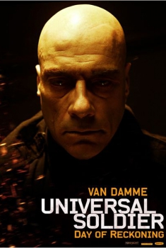 Universal Soldier : Day of Reckoning (2012)