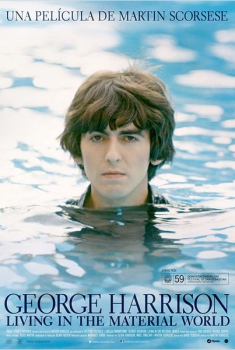 George Harrison: Living in the Material World  (2011)