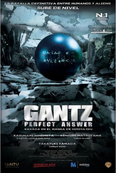 Gantz: Perfect Answer  (2011)