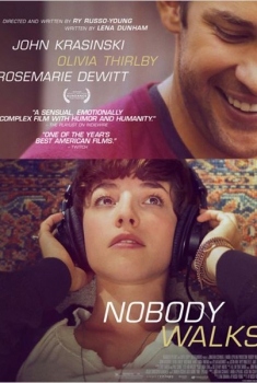 Nobody Walks  (2012)