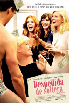 Despedida de soltera (Bachelorette) (2013)
