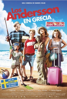 Los Andersson en Grecia (2014)