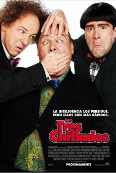 Los tres chiflados (2012)