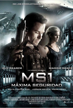 MS1: Máxima seguridad (2012)