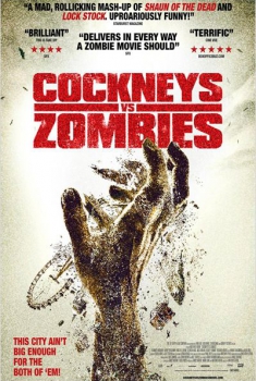 Invasión Zombie (2012)