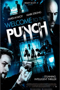 Welcome to the Punch (2012)