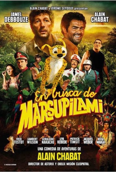 En busca de Marsupilami (2014)