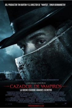 Abraham Lincoln: cazador de vampiros (2012)