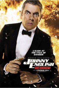 Johnny English Returns  (2011)