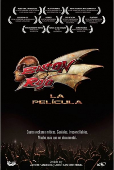 Barón Rojo: La película (2012)