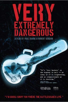 Very Extremely Dangerous (2012)