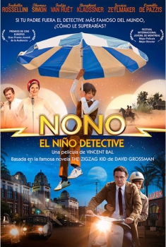 Nono, el niño detective (2012)