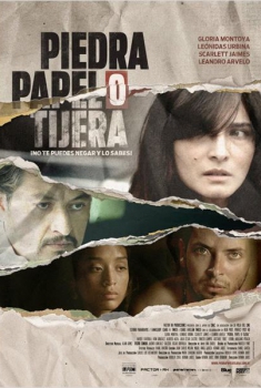 Piedra, papel o tijera (2012)