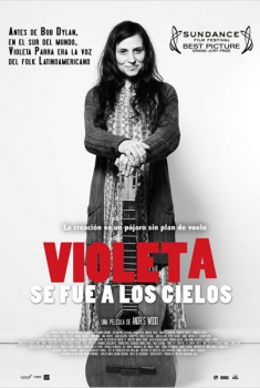 Violeta se fue a los cielos  (2011)