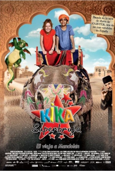 Kika Superbruja. El viaje a Mandolán  (2011)