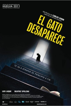 El gato desaparece  (2011)