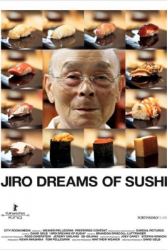 Jiro Dreams of Sushi  (2011)