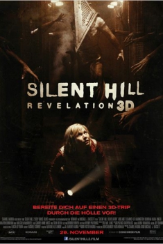 Silent Hill: Revelation (2012)