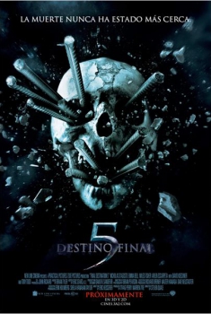 Destino final 5  (2011)