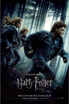 Harry Potter y las reliquias de la muerte: Parte 1 (2010)