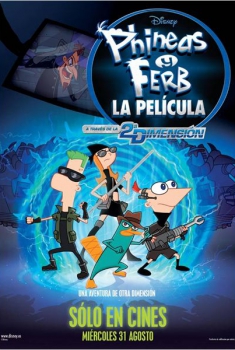 Phineas y Ferb (2011)