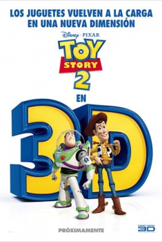 Toy Story 2 en 3D (2010)