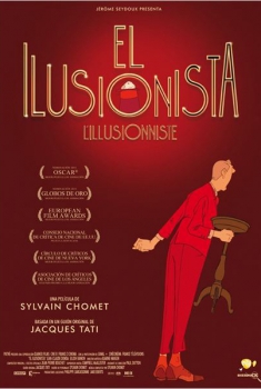 El ilusionista (2011)