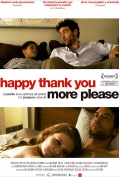 Happy Thank You More Please (2011)
