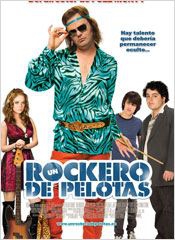 Un rockero de pelotas  (2009)