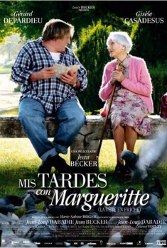 Mis tardes con Margueritte (2010)