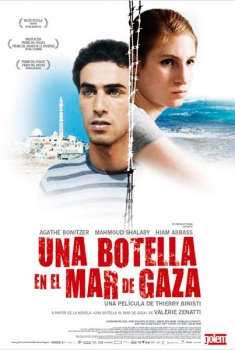 Una botella en el mar de Gaza (2010)