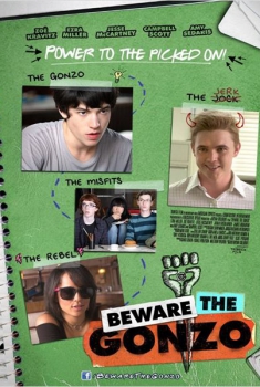 Beware the Gonzo (2010)