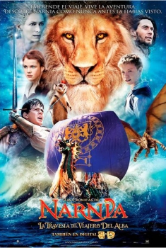 Las Crónicas de Narnia: La travesía del viajero del Alba (2010)