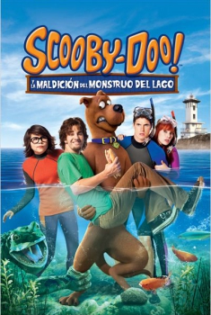 ¡Scooby-Doo! La maldición del monstruo del lago (2010)