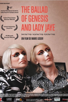The Ballad of Genesis and Lady Jaye  (2011)